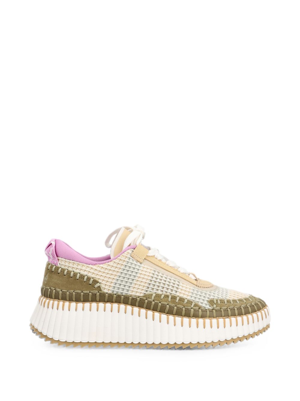 Chloé ChloÃ© Nama Platform Sneakers