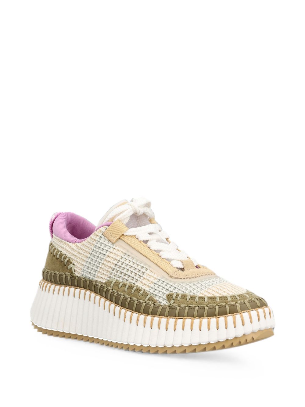 Chloé ChloÃ© Nama Platform Sneakers