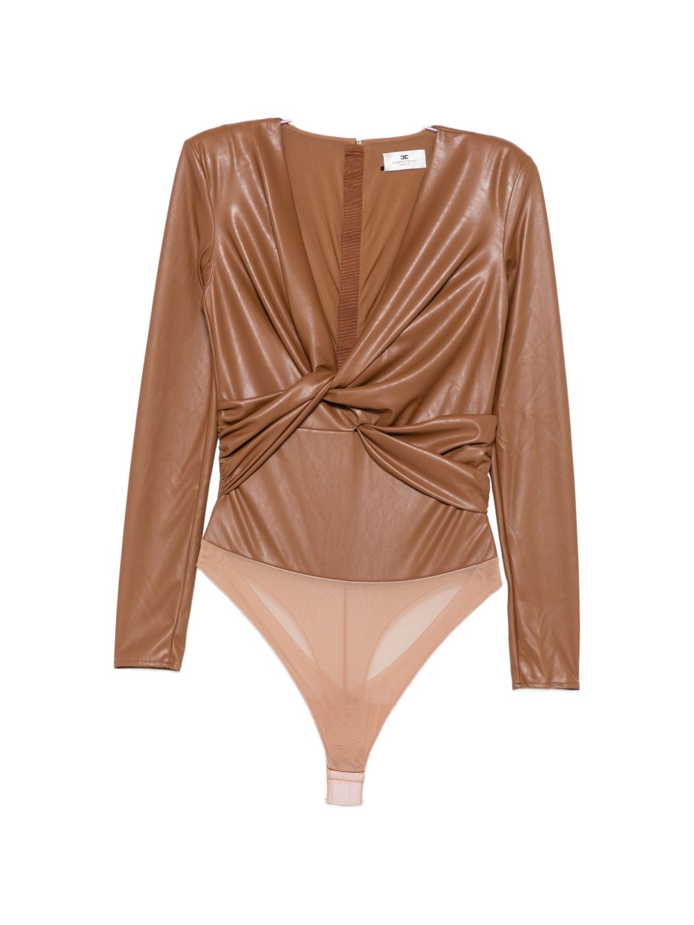 Elisabetta Franchi Bodysuit