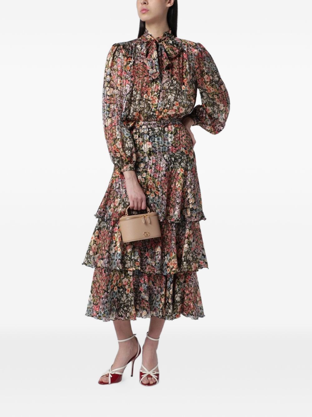 Valentino Garavani VLogo Bowling Bag