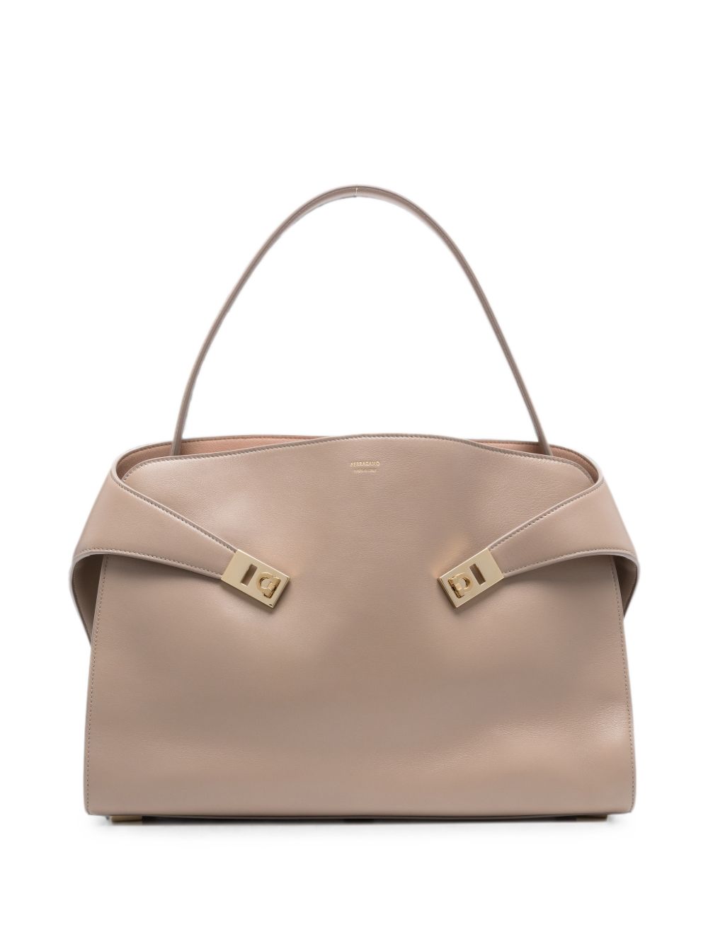 Ferragamo Gancini Shoulder Bag