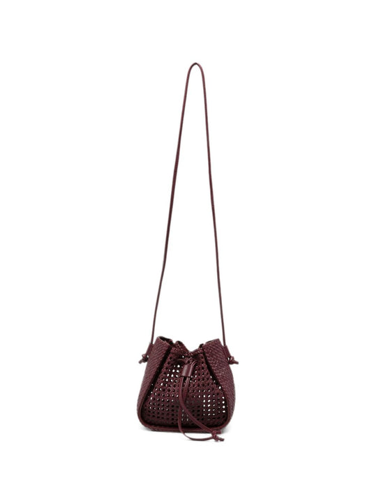 Forte Forte Woven Leather Bag