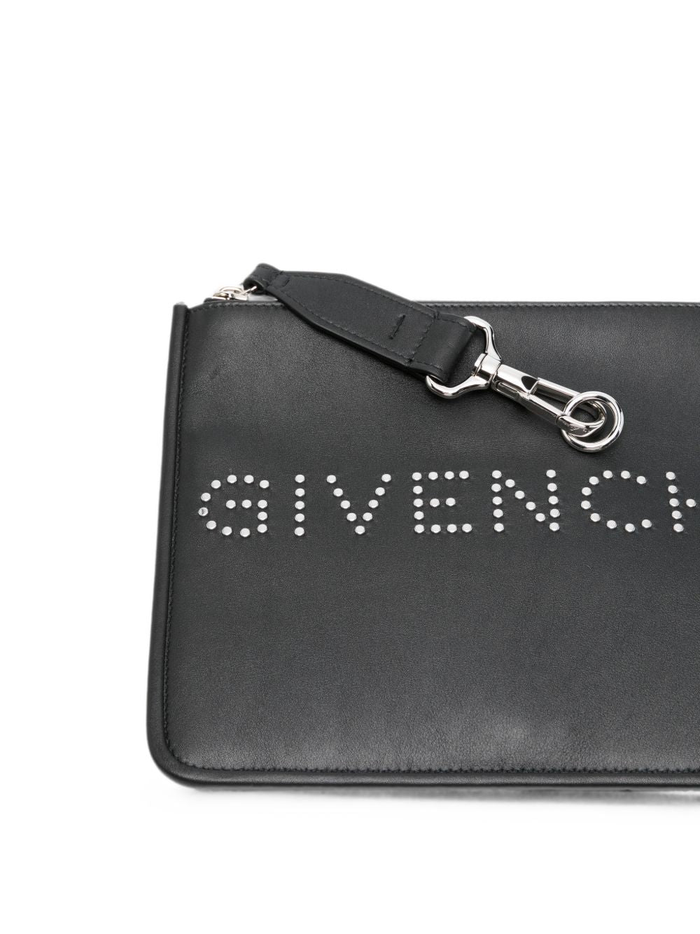 Givenchy Stud Embellished Wallet