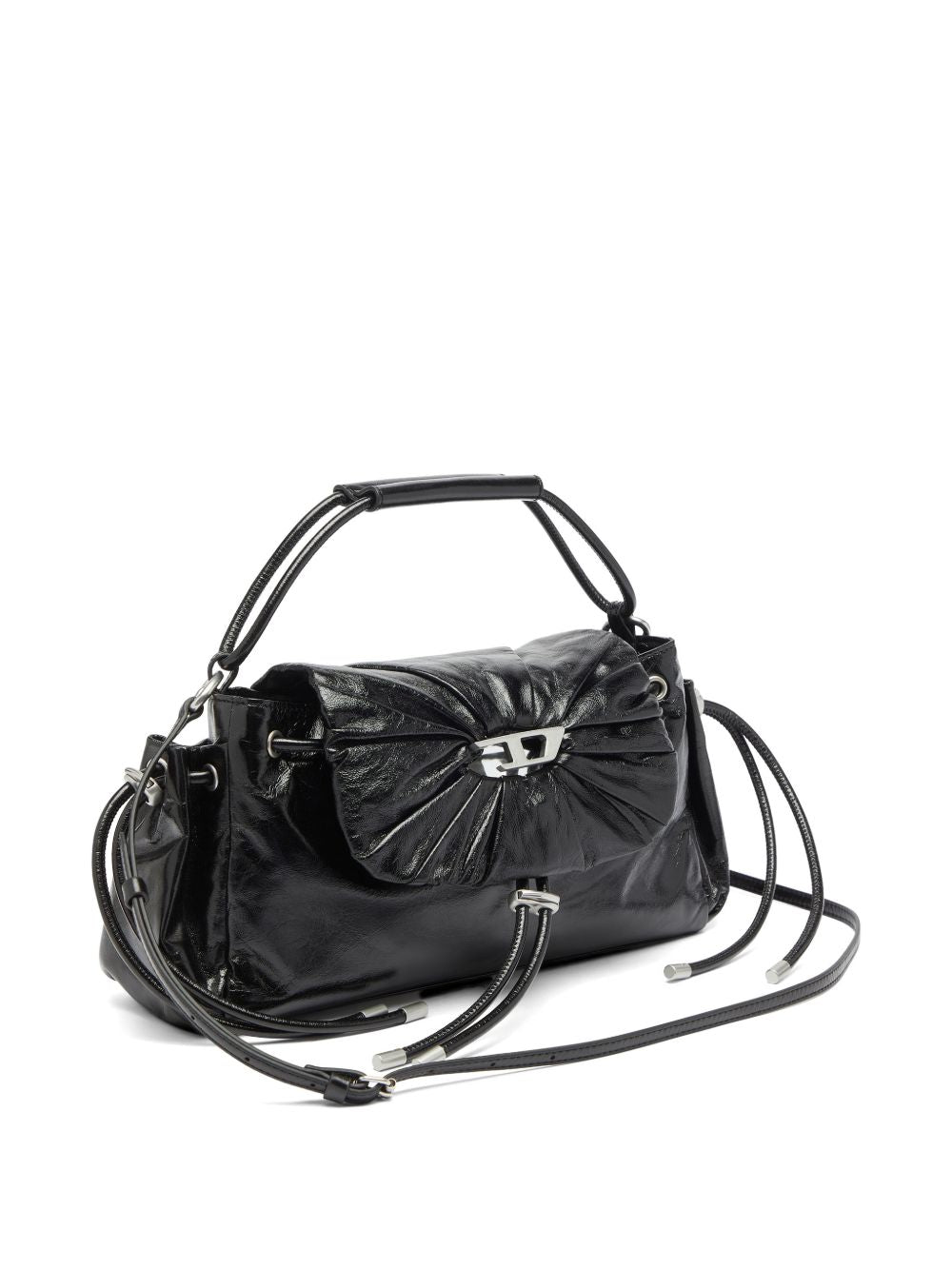 Diesel 1DR Leather Shoulder Bag