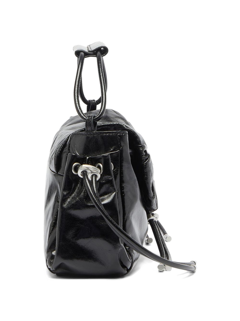 Diesel 1DR Leather Shoulder Bag