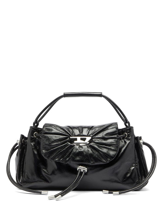 Diesel 1DR Leather Shoulder Bag