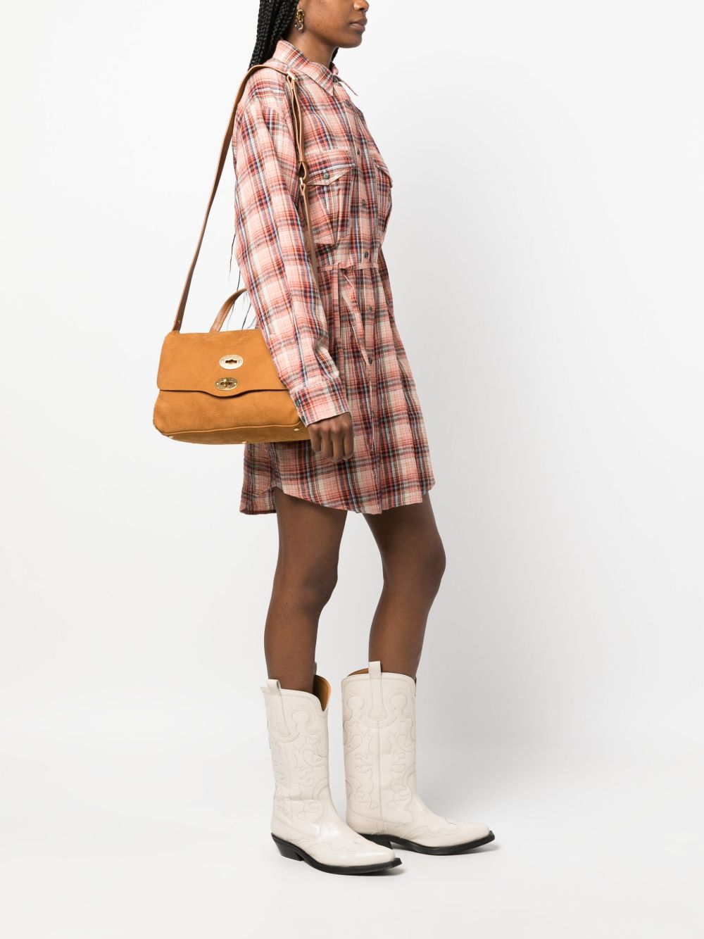 Zanellato Postina Jones S Bag