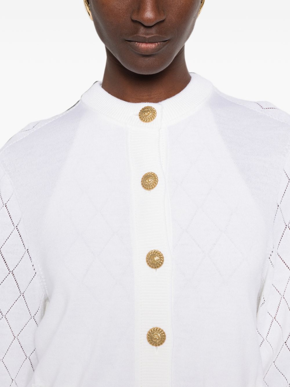 Balmain Cardigan