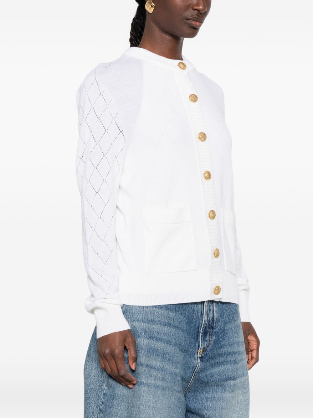 Balmain Cardigan