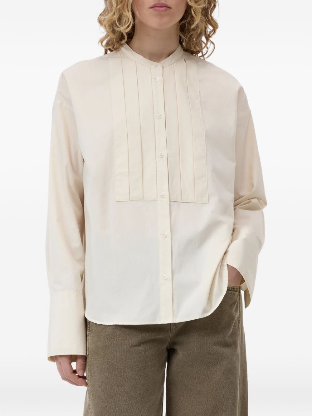 Closed Shirt