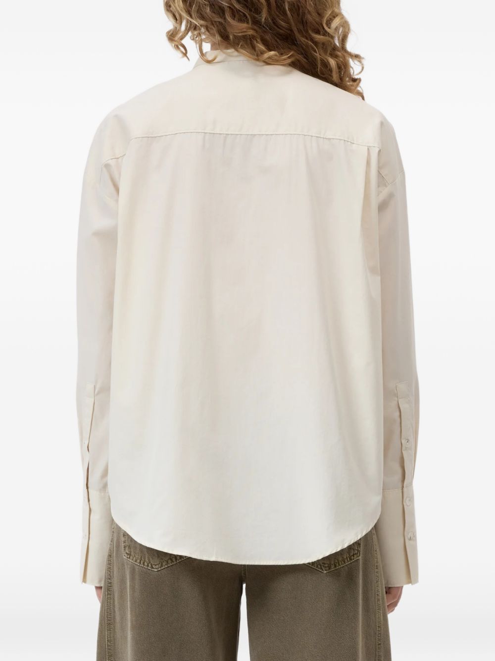Closed Shirt