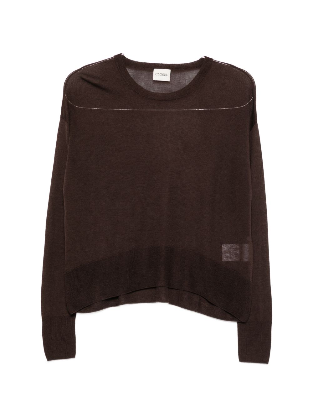 Closed Sweater