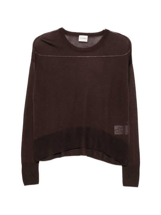 Closed Sweater