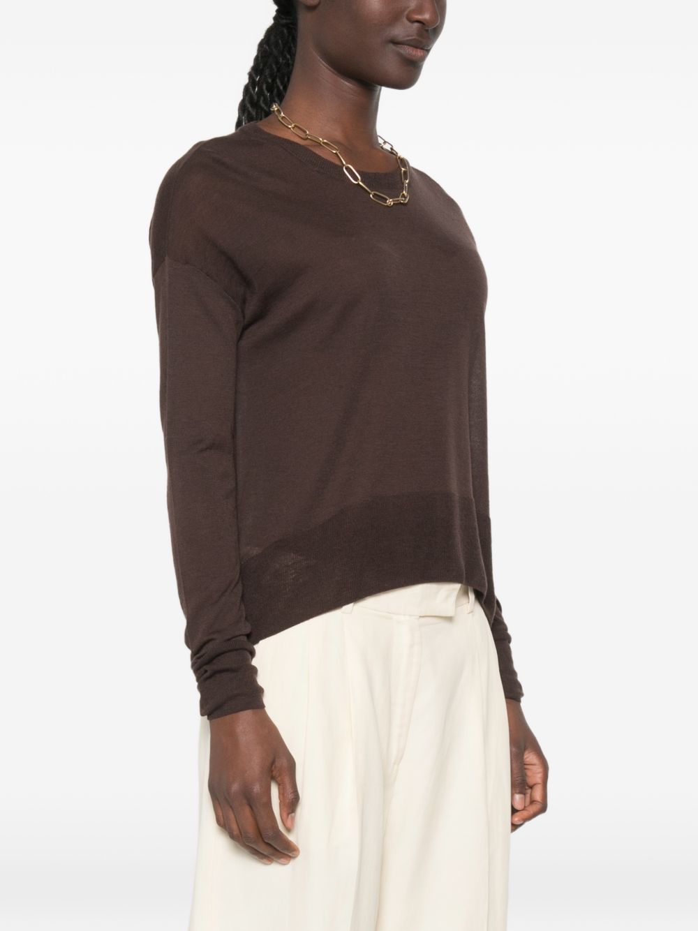 Closed Sweater
