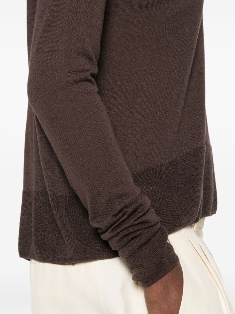 Closed Sweater