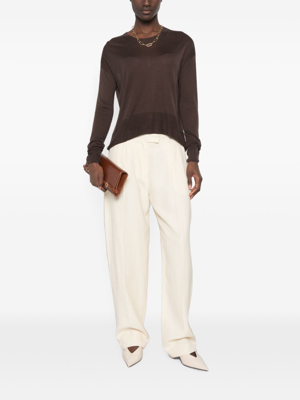 Closed Sweater