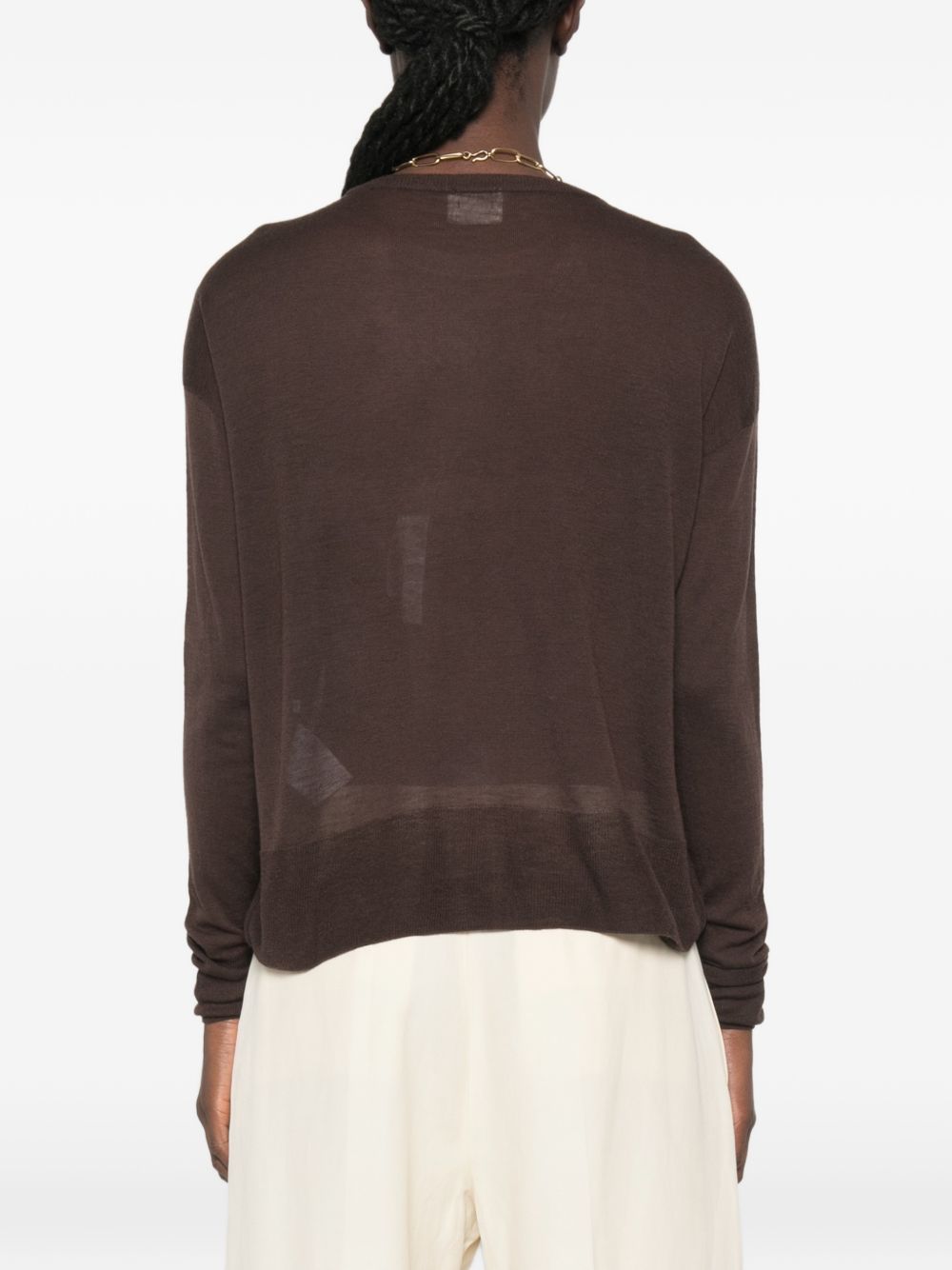 Closed Sweater