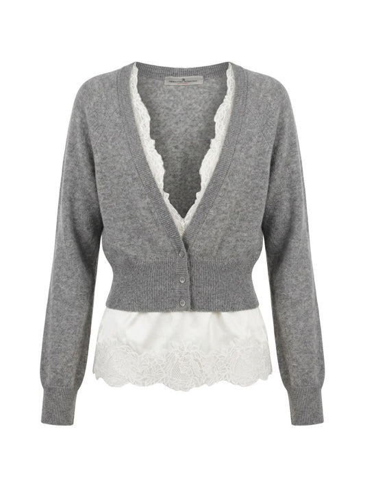 Ermanno Scervino Cardigan