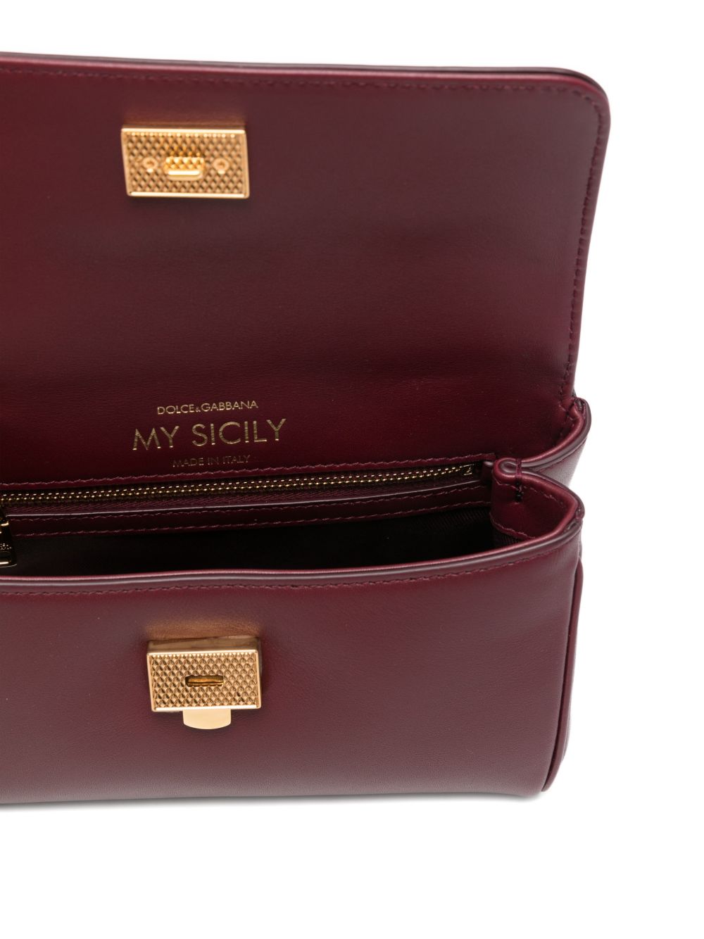 Dolce & Gabbana Sicily Medium Bag