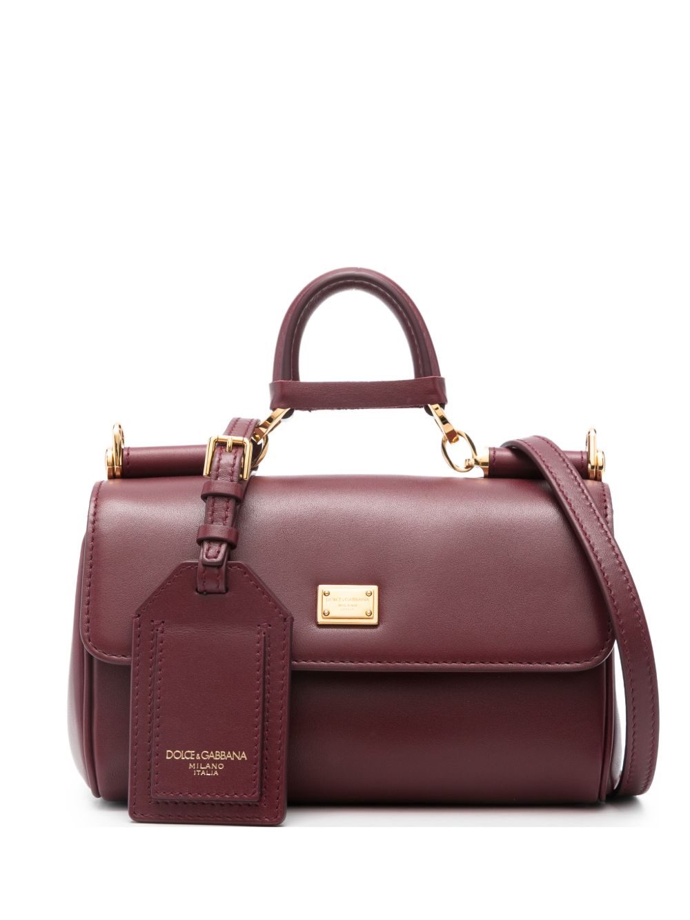 Dolce & Gabbana Sicily Medium Bag