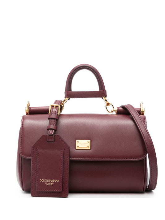 Dolce & Gabbana Sicily Medium Bag