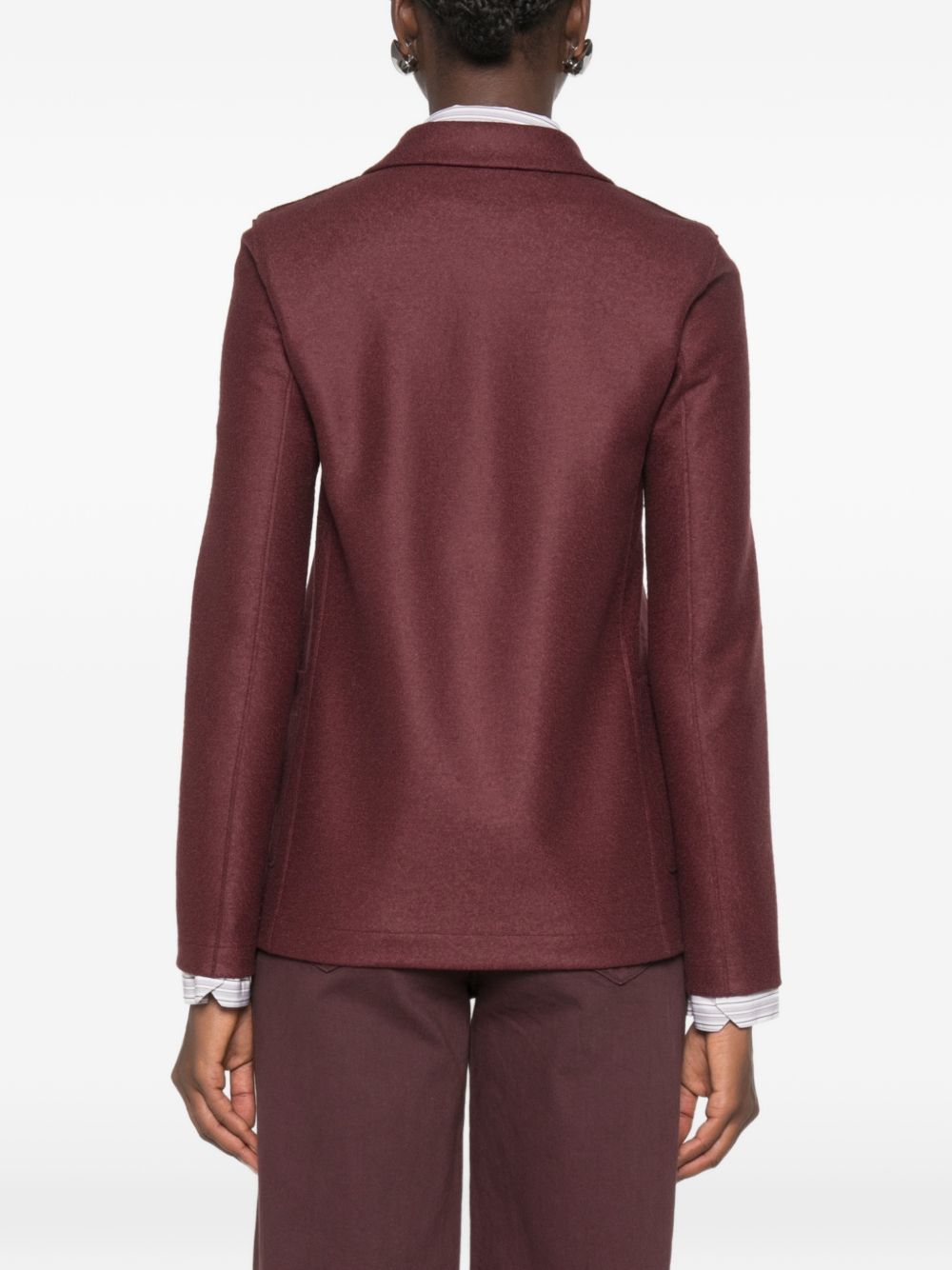 Harris Wharf London Jacket