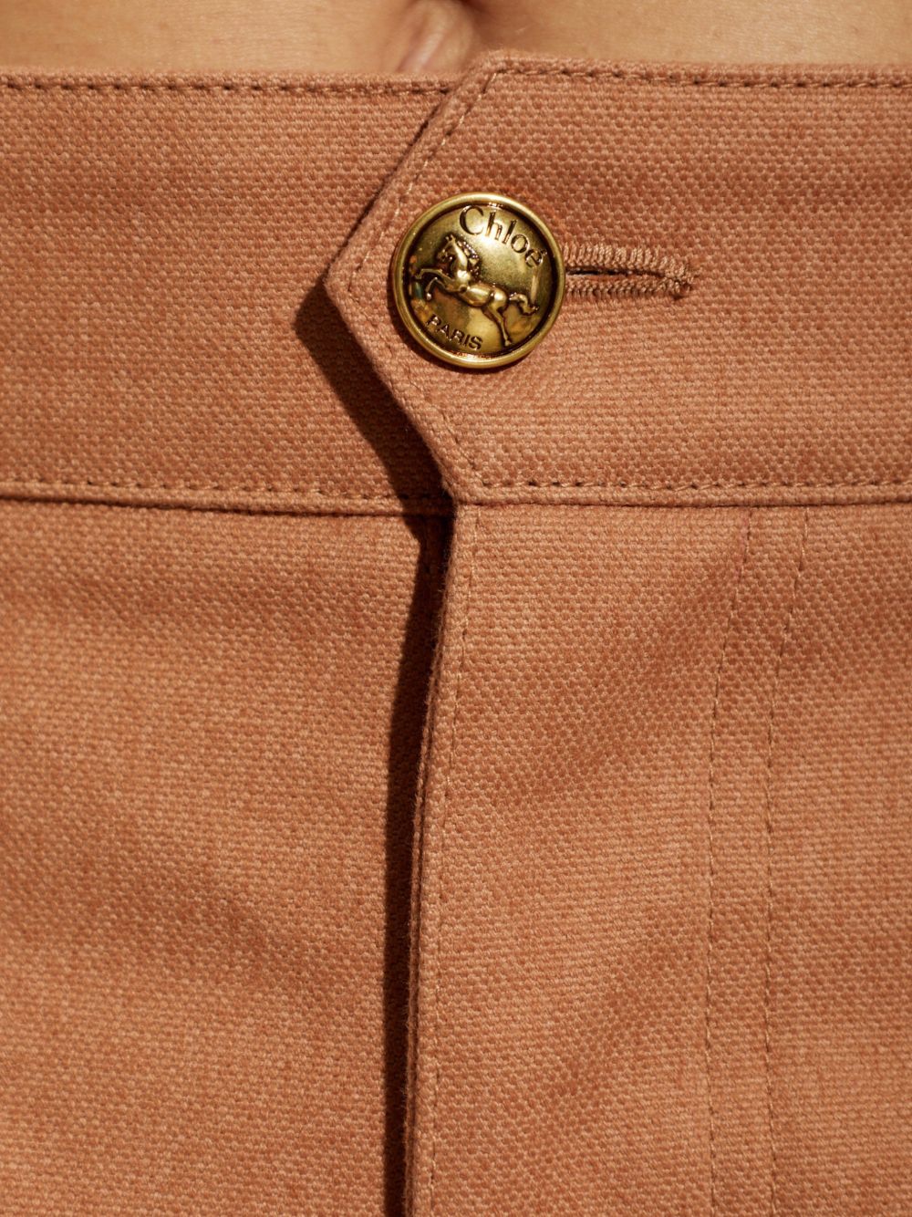 Chloé Chloè Trousers PINK