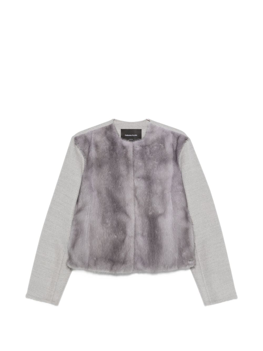 Fabiana Filippi Coats GREY