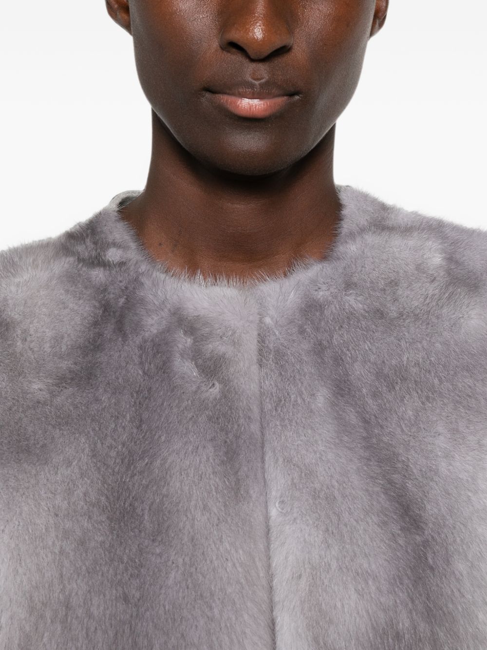 Fabiana Filippi Coats GREY