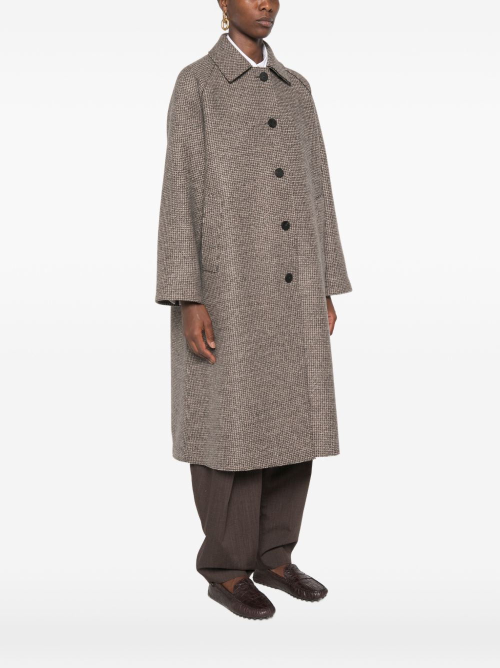 Harris Wharf London Coat