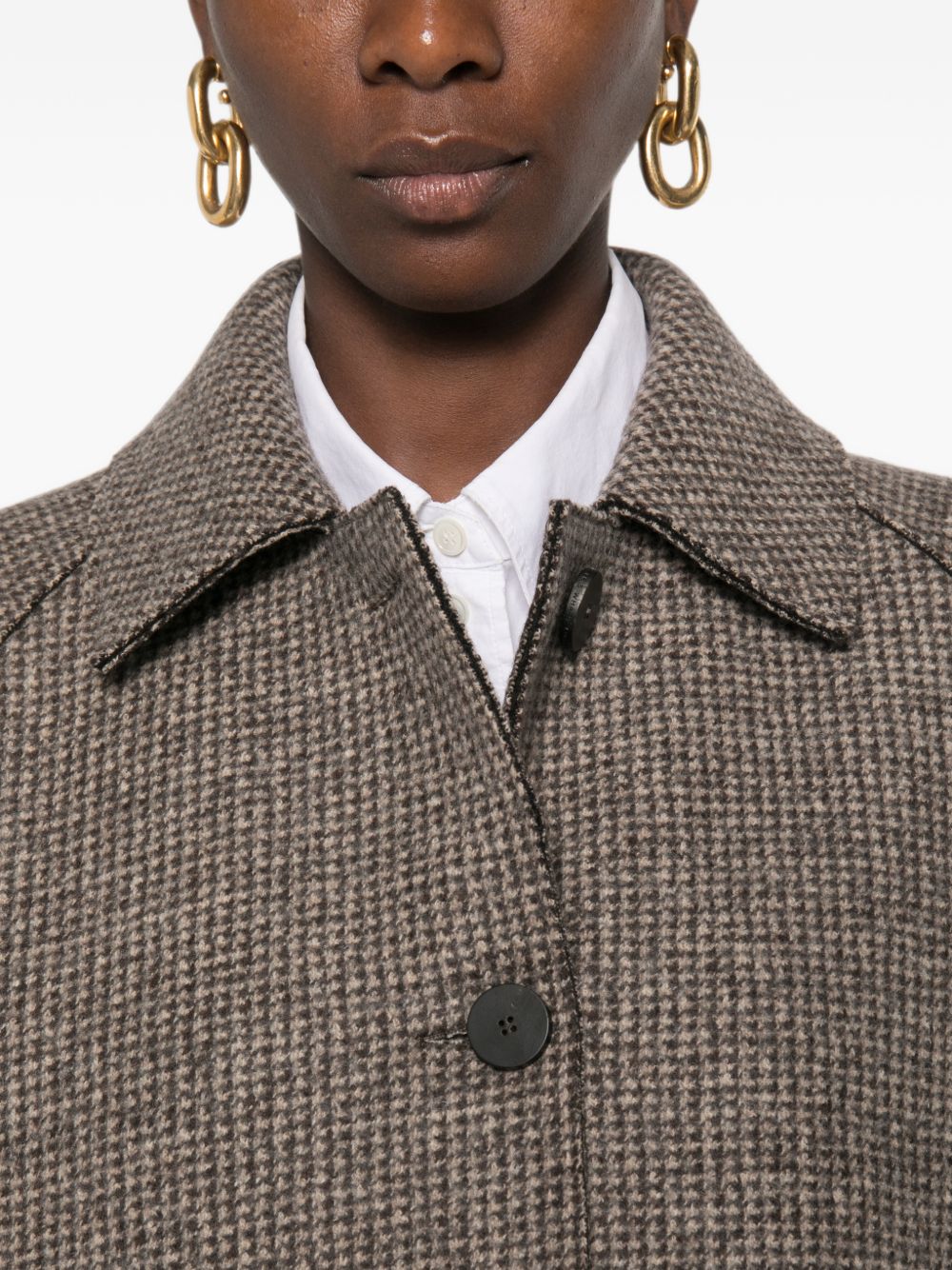 Harris Wharf London Coat