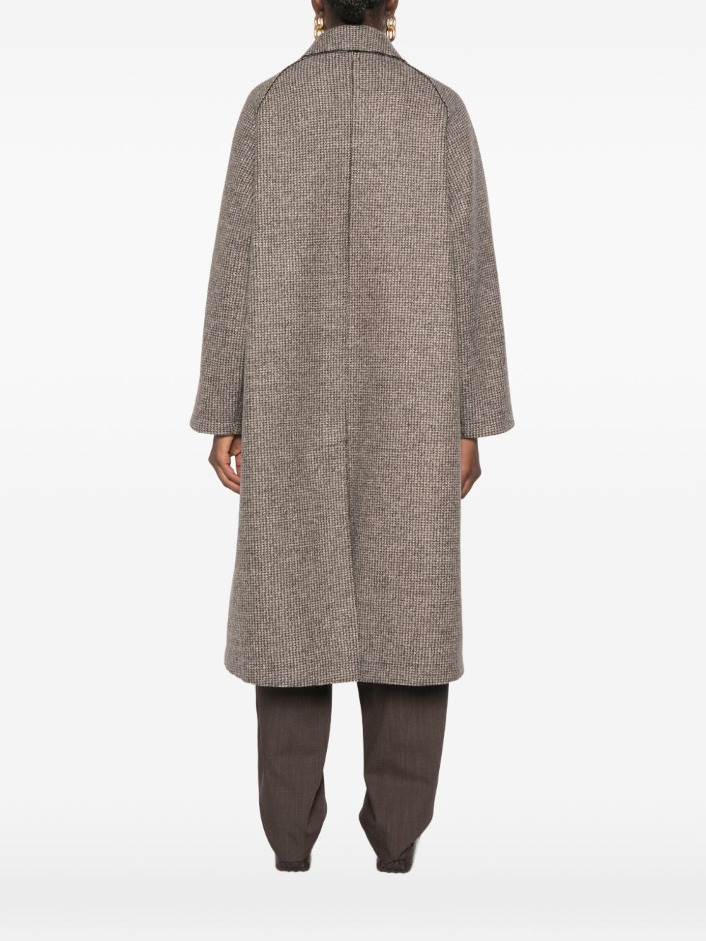 Harris Wharf London Coat