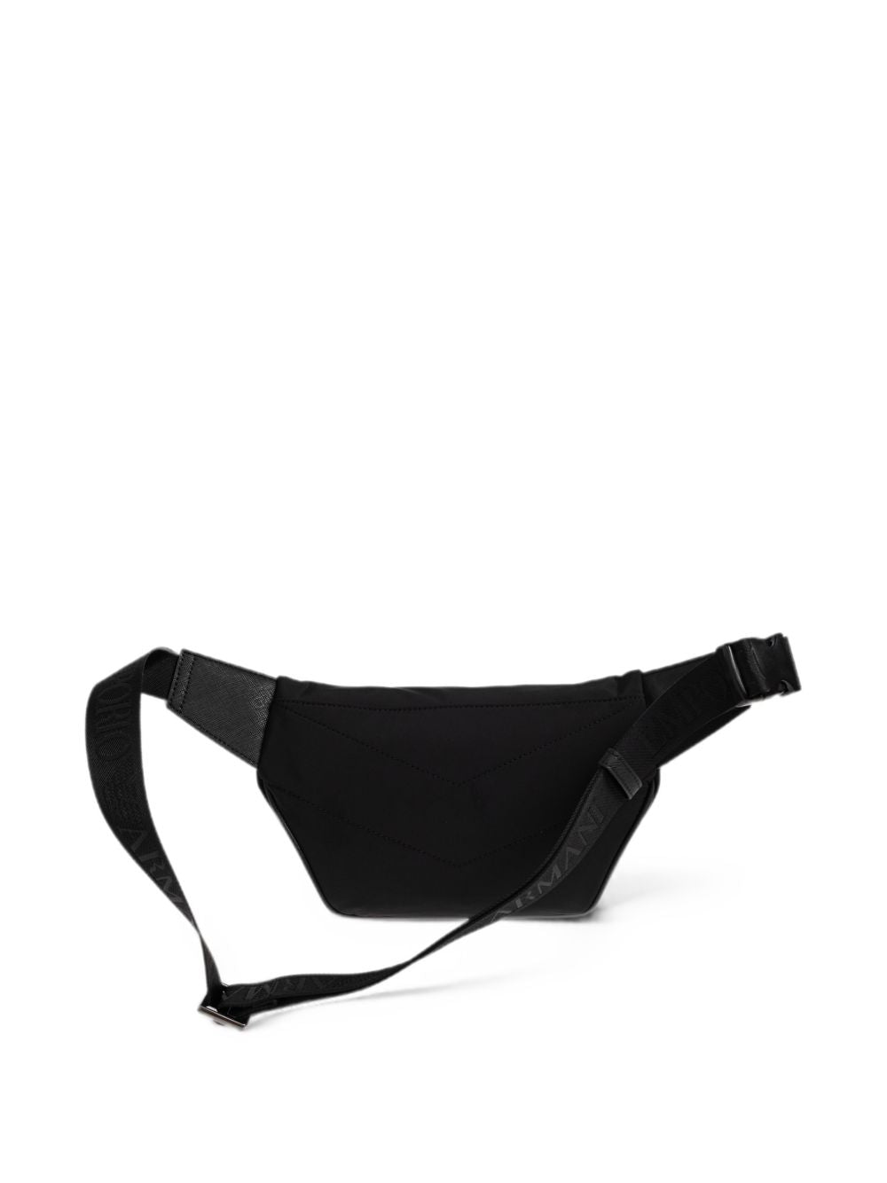 Emporio Armani Logo Crossbody Bag