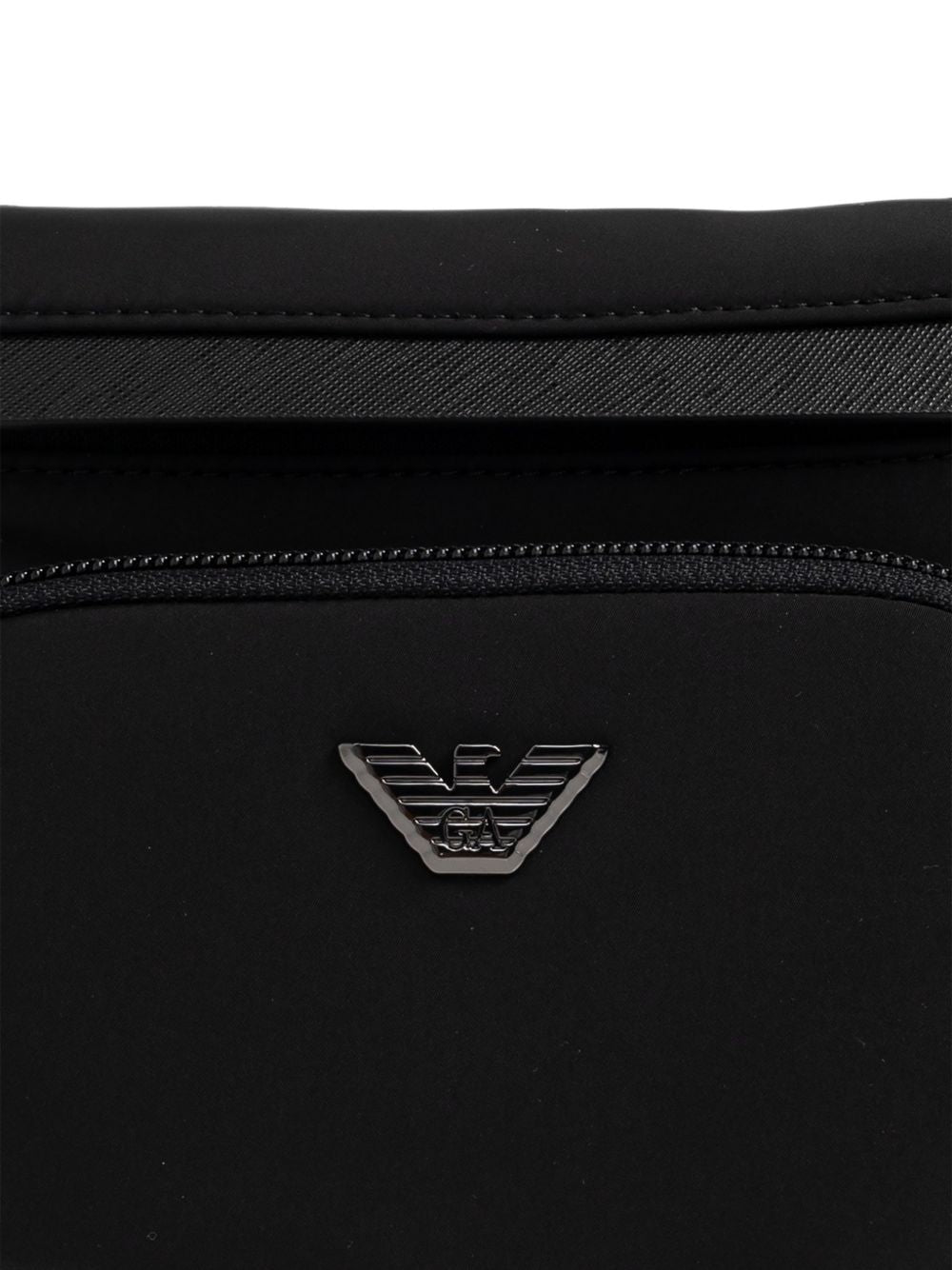 Emporio Armani Logo Crossbody Bag