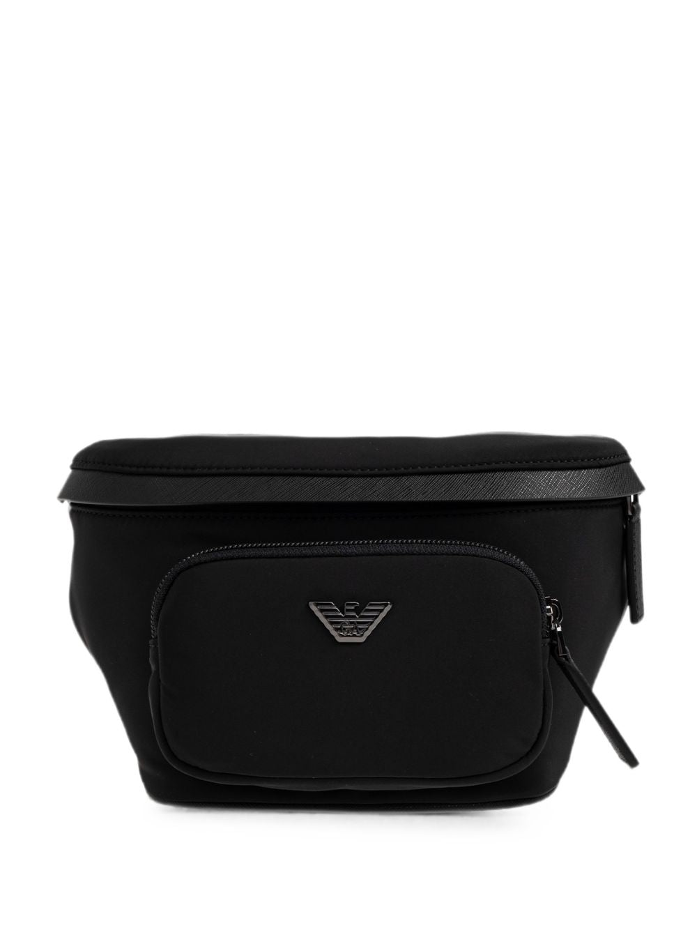 Emporio Armani Logo Crossbody Bag