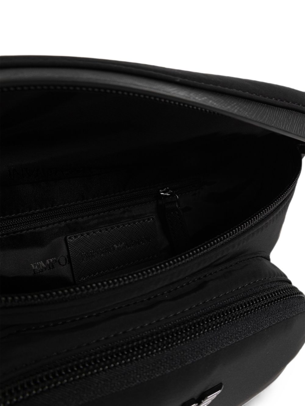 Emporio Armani Logo Crossbody Bag