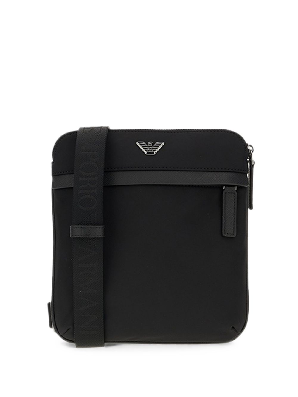 Emporio Armani Logo Shoulder Bag
