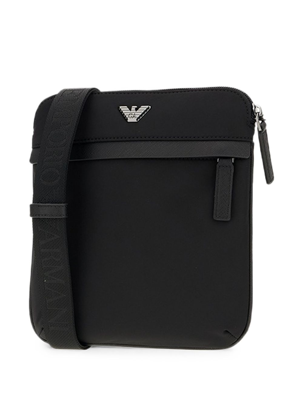 Emporio Armani Logo Shoulder Bag