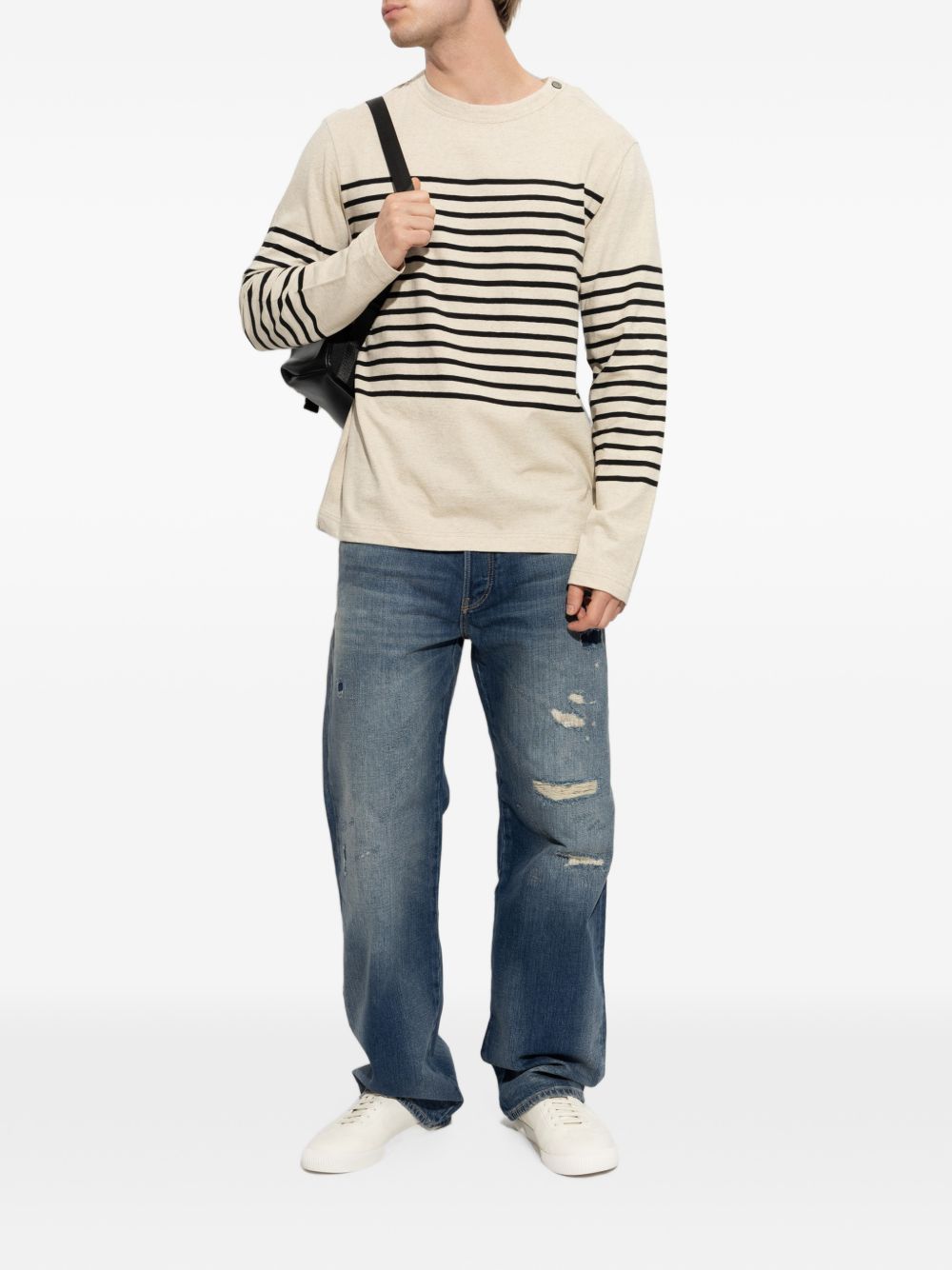 Emporio Armani Knit Sweater