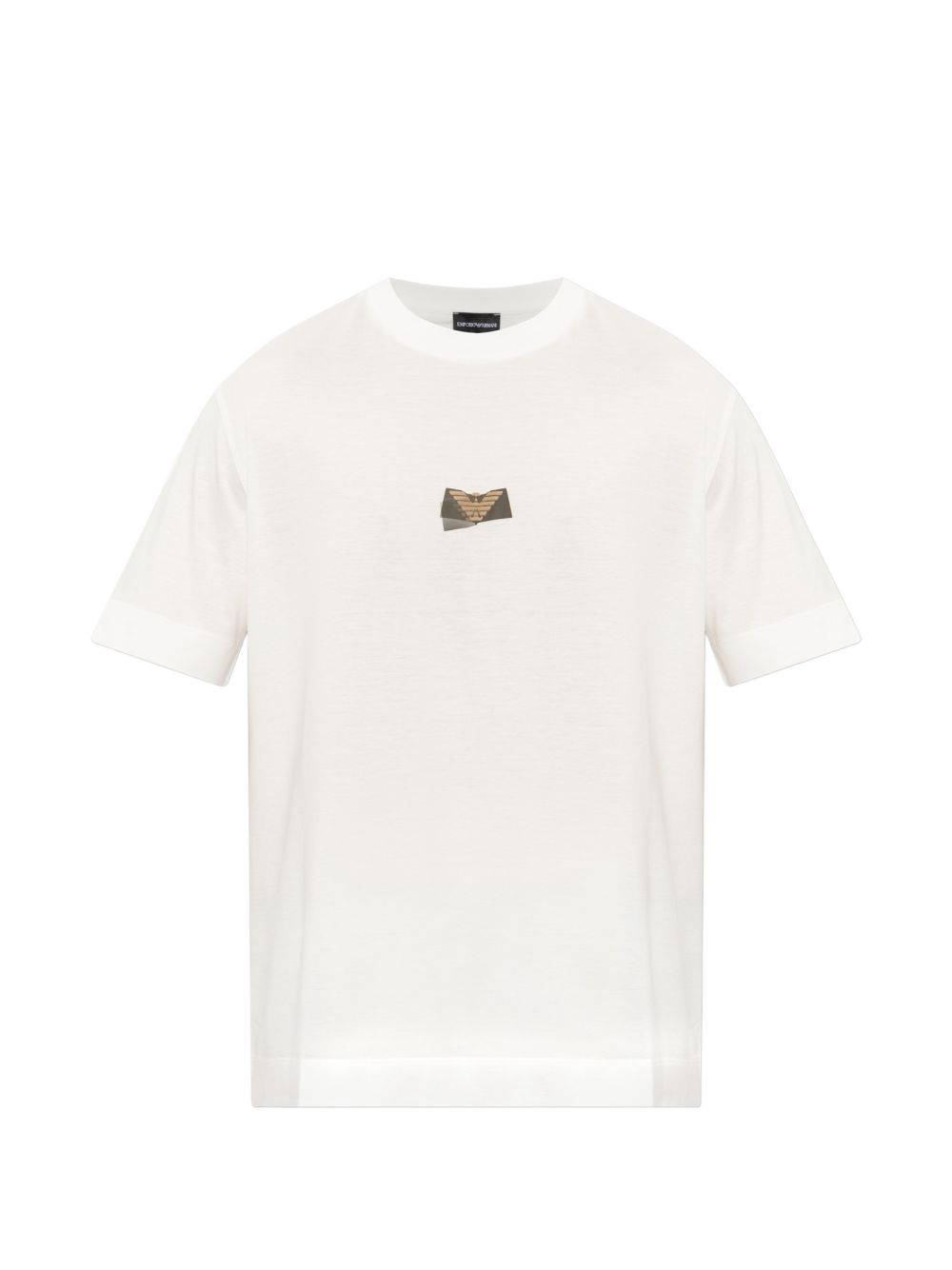 Emporio Armani Logo Polo Shirt