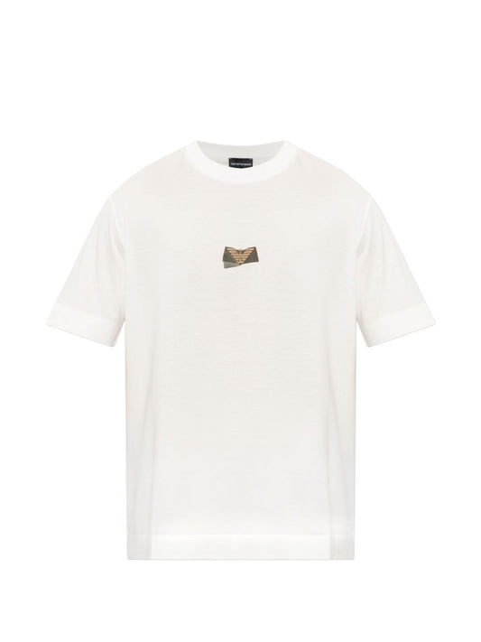 Emporio Armani Logo Polo Shirt