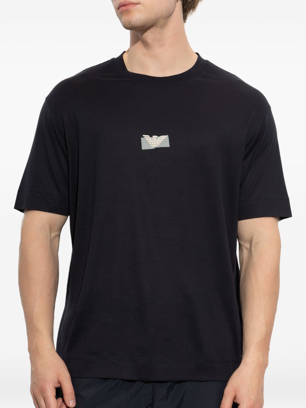 Emporio Armani Logo Polo Shirt