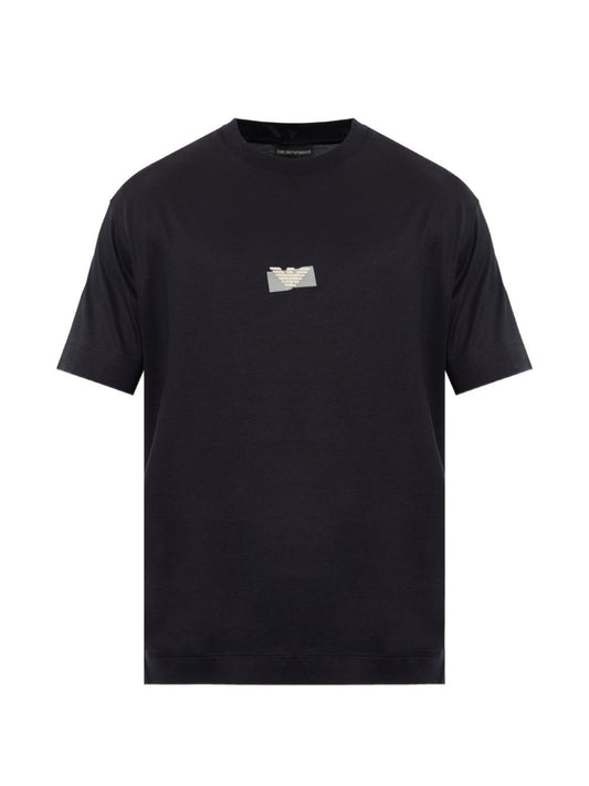 Emporio Armani Logo Polo Shirt