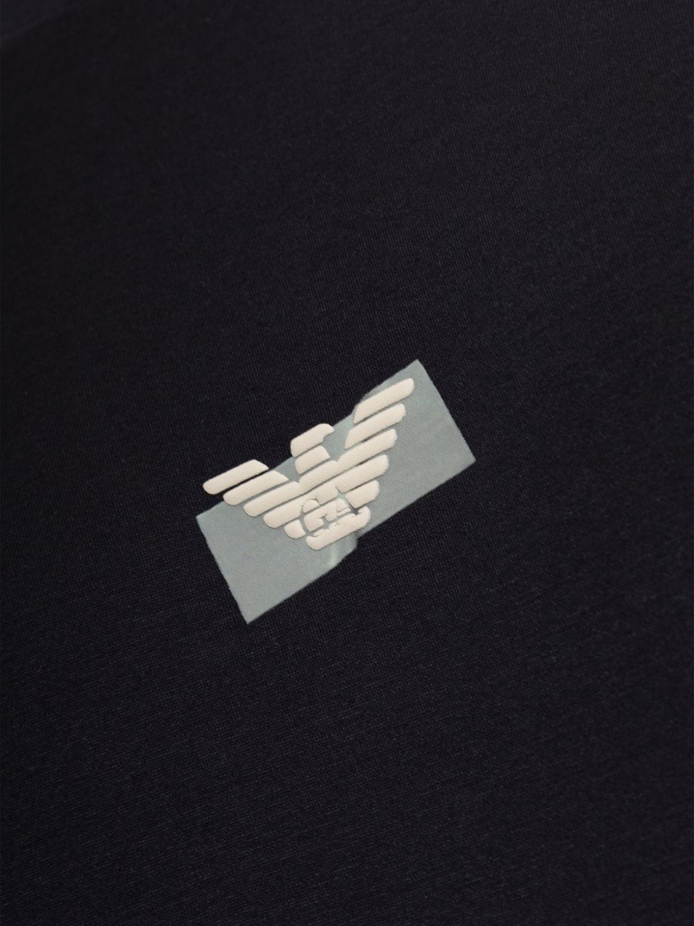 Emporio Armani Logo Polo Shirt