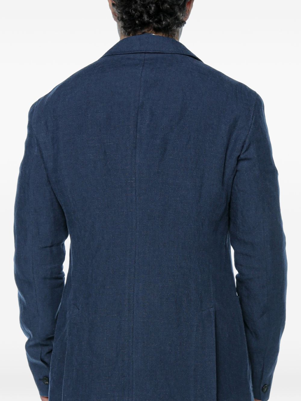 Emporio Armani Structured Jacket