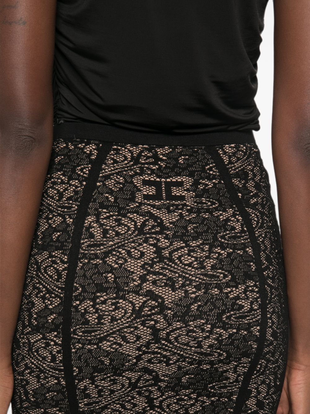 Elisabetta Franchi Skirt