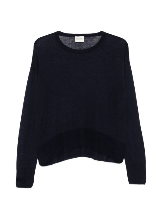 Closed Sweater