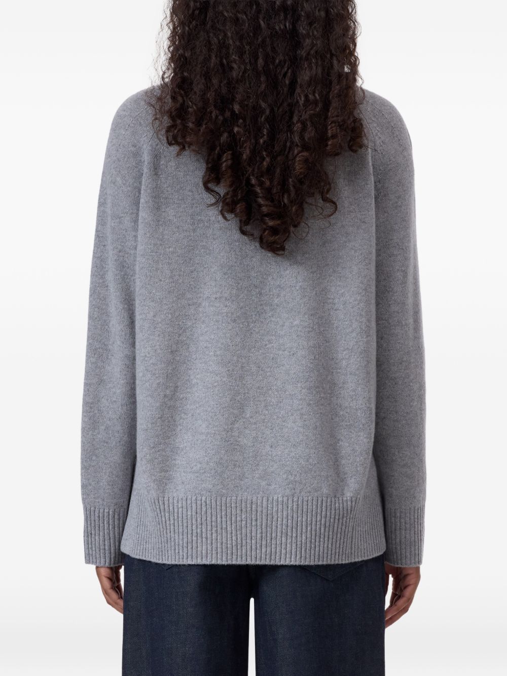 Closed Sweater