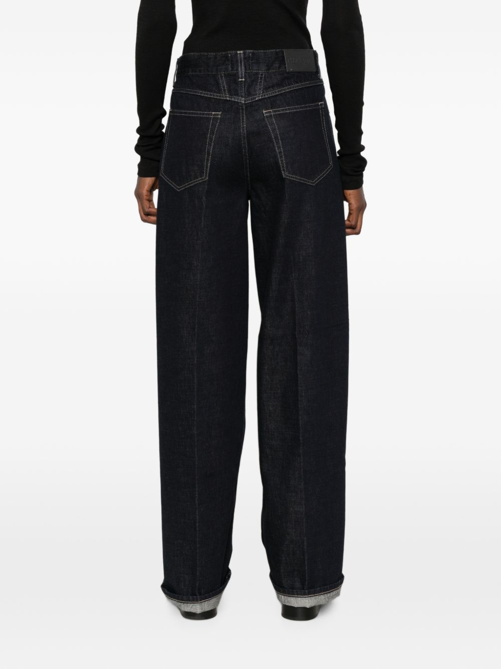Closed Relaxed Fit Jeans