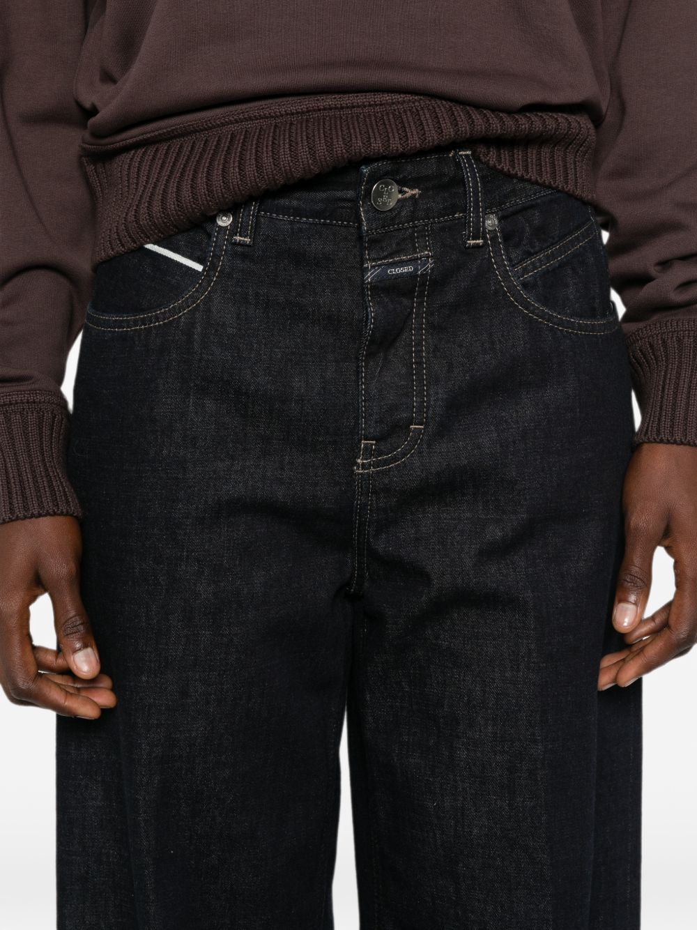 Closed Relaxed Fit Jeans